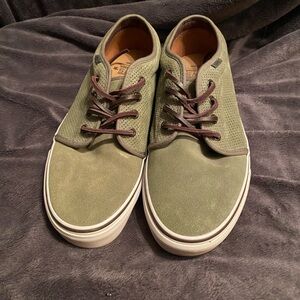 Y2K Vans California 106 Vulcanized. M9.5/W11.5